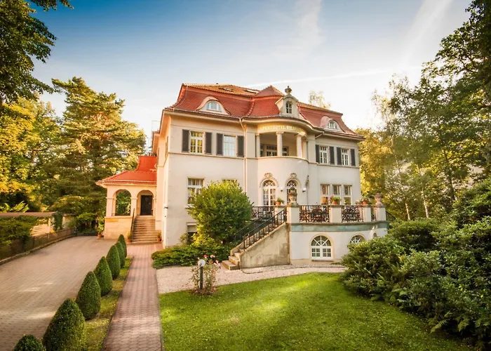3 SterneHotel Villa Freisleben
