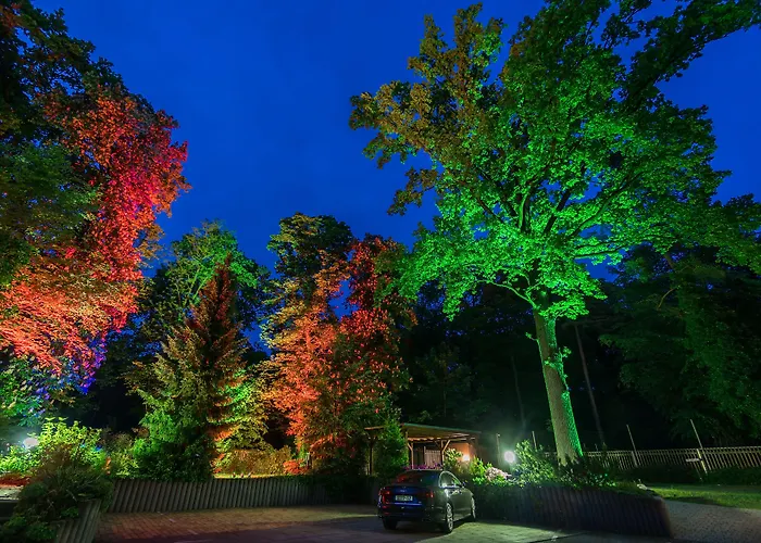 3 SterneHotel Villa Freisleben